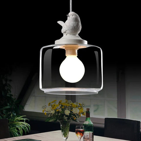 Bird Hanglamp | Modern Elegance |