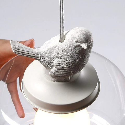 Bird Hanglamp | Modern Elegance |