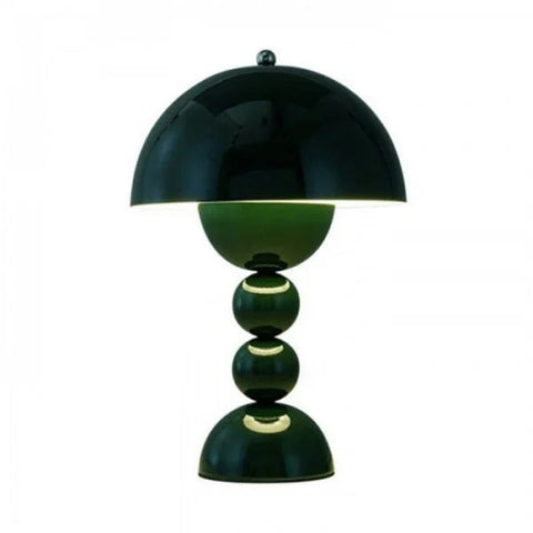 Nordic Flower Buds Colorful Portable Table Lamp