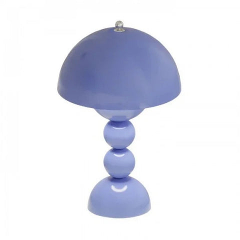 Nordic Flower Buds Colorful Portable Table Lamp