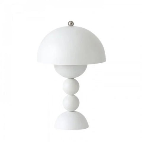 Nordic Flower Buds Colorful Portable Table Lamp