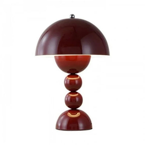Nordic Flower Buds Colorful Portable Table Lamp