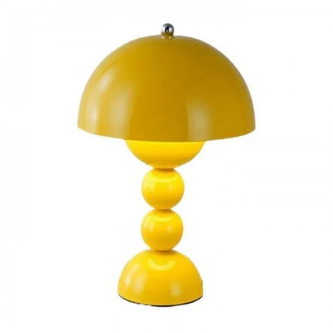 Nordic Flower Buds Colorful Portable Table Lamp