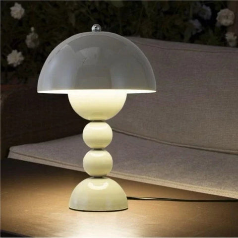 Nordic Flower Buds Colorful Portable Table Lamp