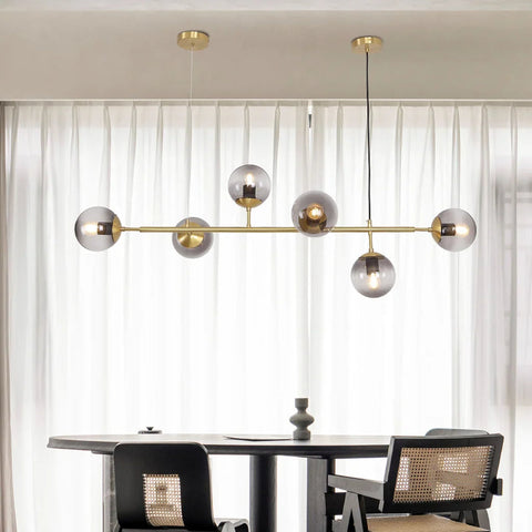 Orb Pendant Lamp | Radiant Design | Endless Elegance