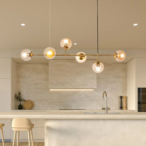 Orb Pendant Lamp | Radiant Design | Endless Elegance