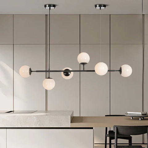 Orb Pendant Lamp | Radiant Design | Endless Elegance