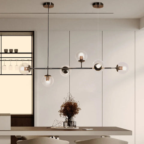 Orb Pendant Lamp | Radiant Design | Endless Elegance