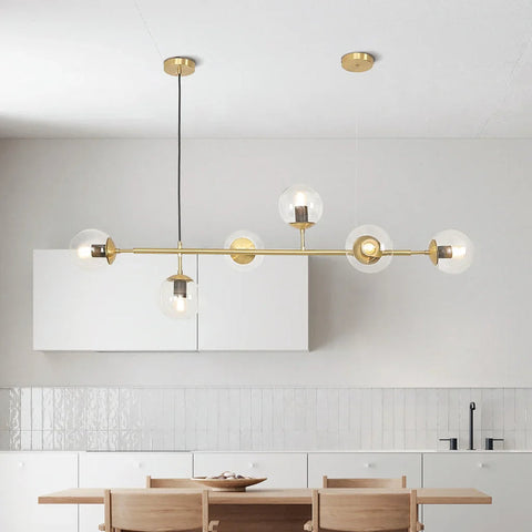 Orb Pendant Lamp | Radiant Design | Endless Elegance