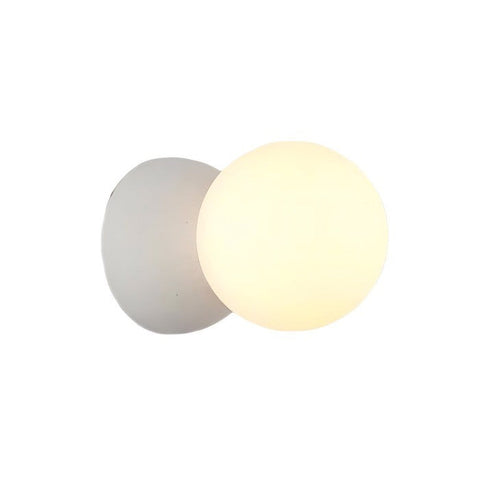 Origo Cement Bowl Lamp