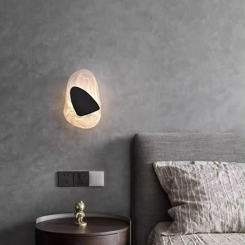 Creative Glass Modern Wall Lamp | LED