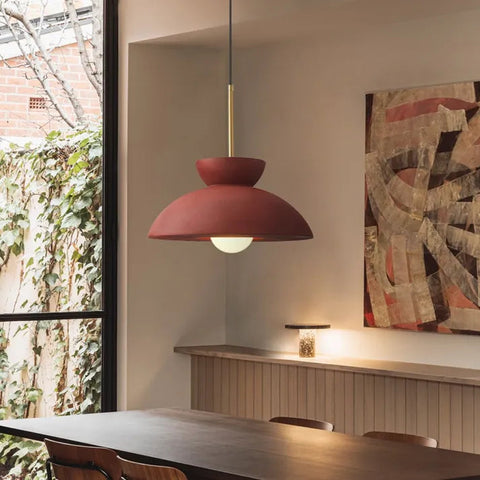 Nordic Simple Augustus Pendant Light for Dining Room