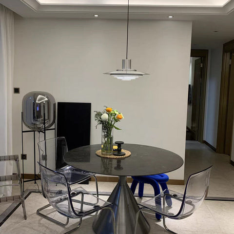Modern Pendant Lights Made From Nordic Aluminum