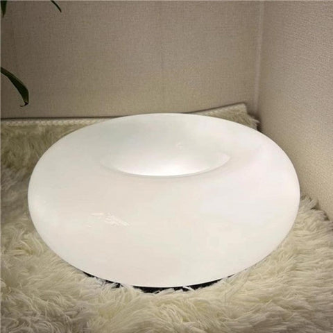 Bauhaus Donut Wall Light & Table Lamp
