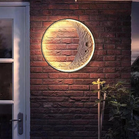 Outdoor Moonlight | Create A Magical Effect In Your Garden