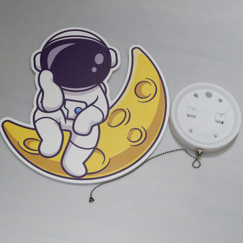 Astronaut Wall Lamp
