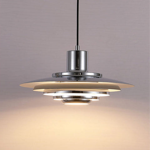Modern Pendant Lights Made From Nordic Aluminum